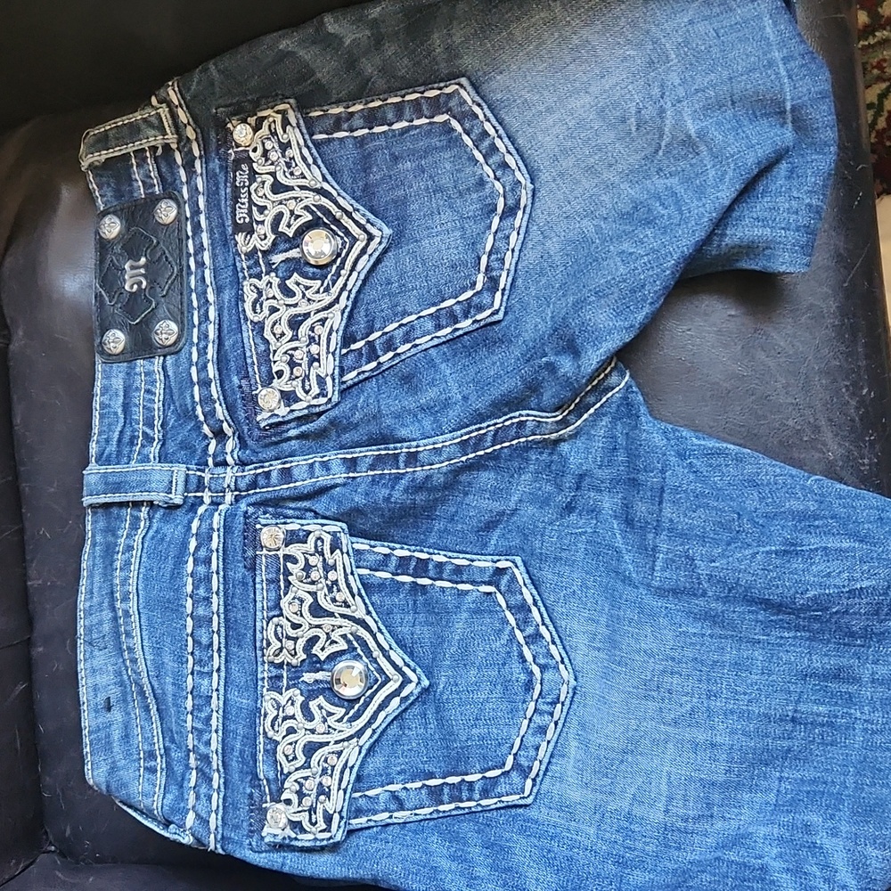 Miss Me jeans